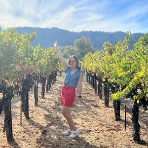 Meet your Posher, Megan